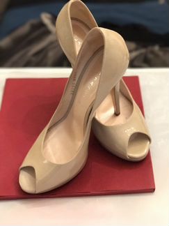 Туфли Casadei 39 размер