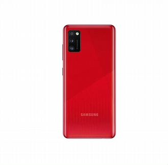 Samsung Galaxy A41 4/64Gb красный. Новый