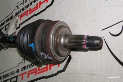 Привод honda K20A K24A accord CL7 CL9 CM1 CM2 F L