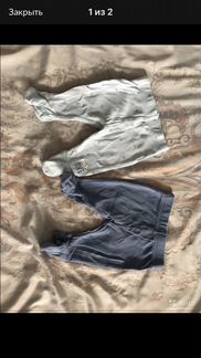 Вещи mothercare (песочник, комплекты и ползунки) н