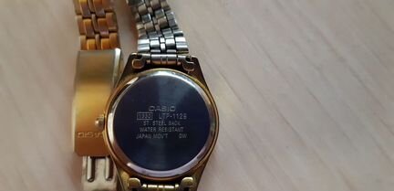 Часы женские Casio и Чайка