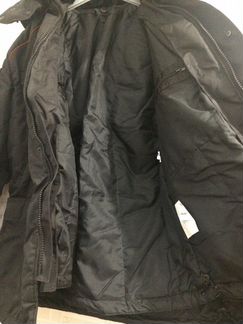 Зимний бушлат полиция