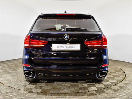 BMW X5 3.0 AT, 2017, 59 971 км