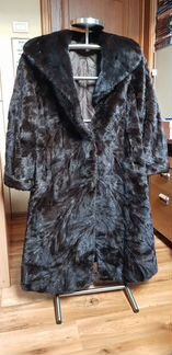 Шуба норковая