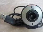 Веб камера c микрофоном Logitech V-UBS47