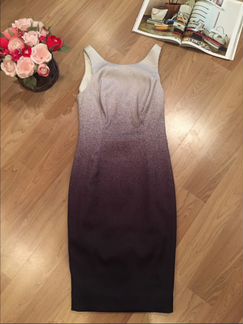 Новое силуэтное платье Karen Millen (оригинал)