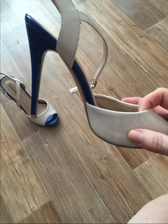 Туфли на каблуке