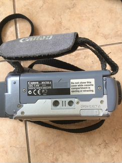 Видеокамера Canon
