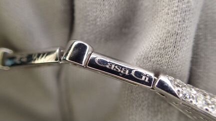 Золотой кулон с бриллиантами 0.77 карат Casa Gi