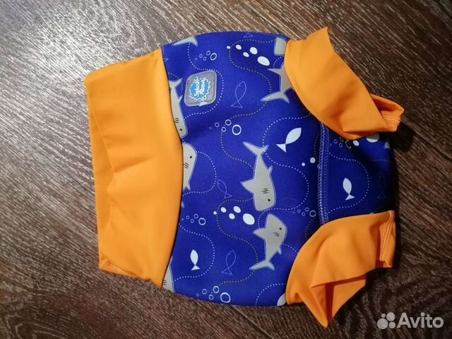 Трусики для плавания splash about