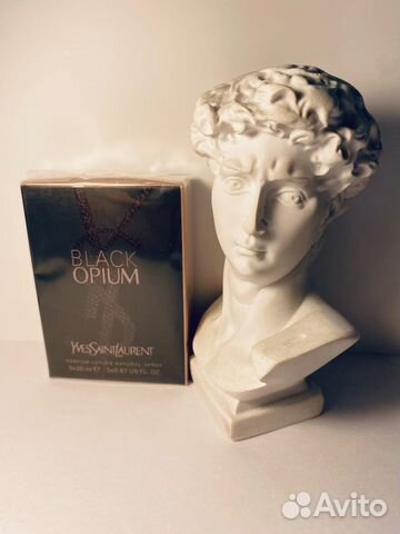 Духи женские Black Opium YSL