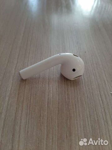 Наушники apple airpods правый