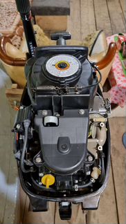 Лодочный Мотор Mercury F 20 MH EFI