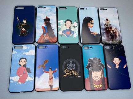 Чехол на iPhone 7 plus iPhone 8 plus