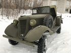 ГАЗ M1 3.5 МТ, 1942, 10 000 км объявление продам