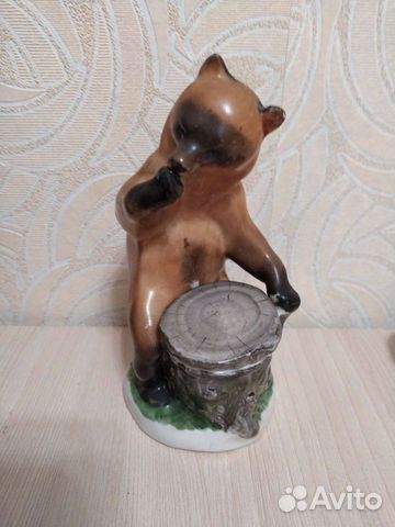 Редкая чернильница 