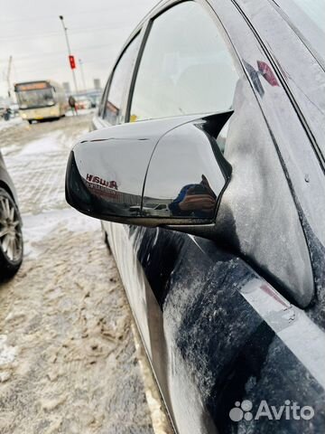 Накладка зеракала Ford Mondeo 3