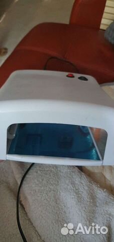 Лампа для ногтей