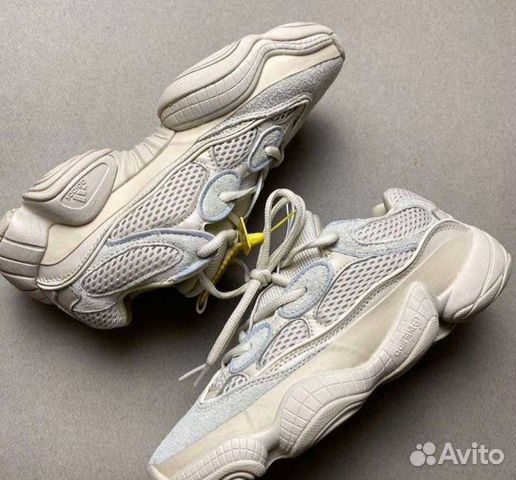 Кроссовки Adidas Yeezy Boost 500