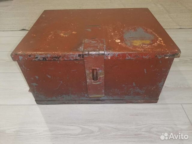 Сейф-шкатулка шц-2