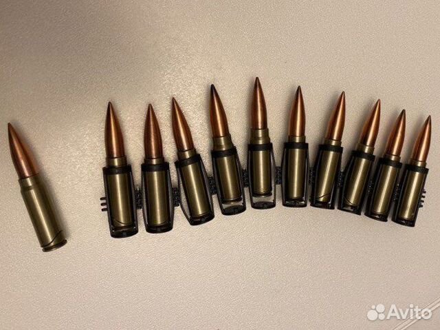 Зажигалка пуля