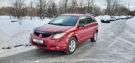 Pontiac Vibe 1.8 AT, 2002, 189 000 км