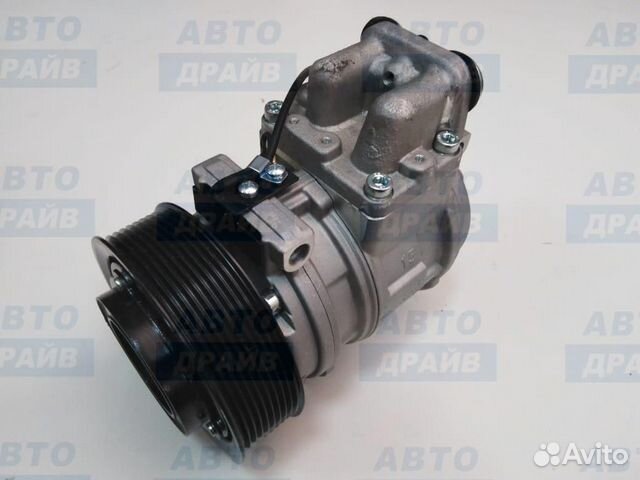 Компрессоры кондиционера для грузовиков