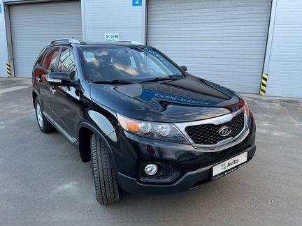 Kia Sorento 2.4 МТ, 2013, 250 000 км