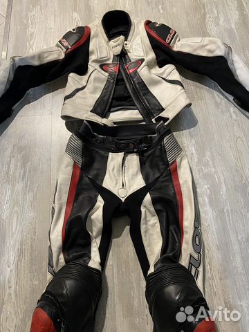 Мотоциклетный костюм clover
