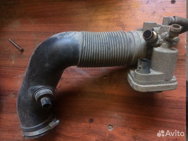 Заслонка дроссельная Opel Z18XER