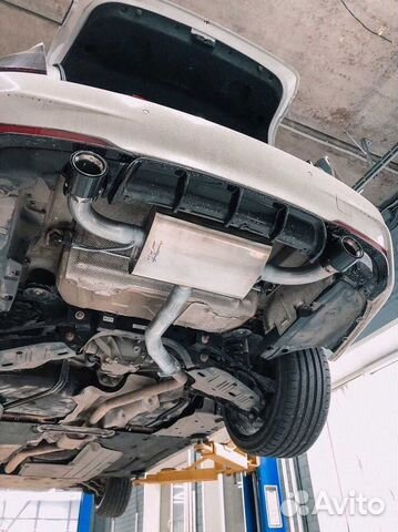 Ремонт и тюнинг выхлопных систем