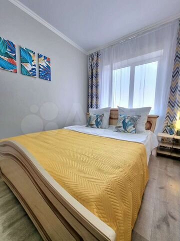 2-к. квартира, 70 м², 10/17 эт.