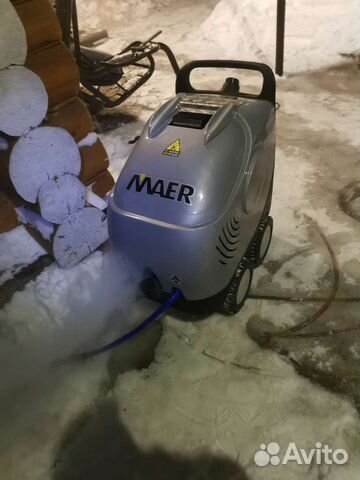 Парогенератор генератор горячей воды