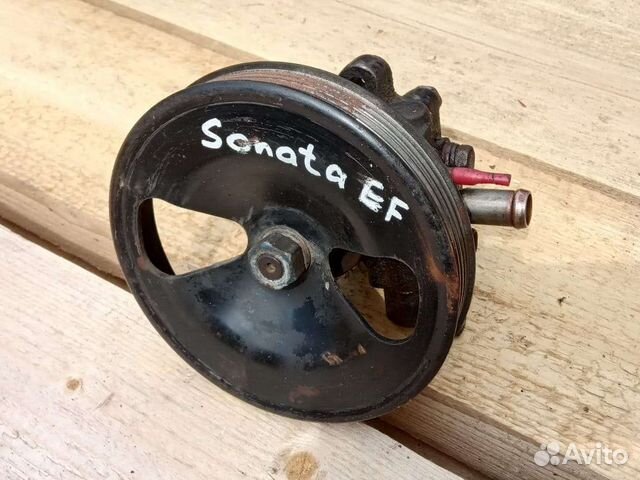 Насос гура Hyundai Sonata