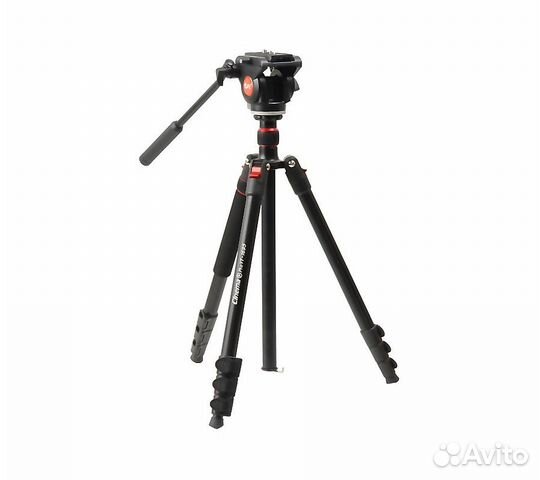 Видеоштатив Falcon Eyes cinemapro VT-1695