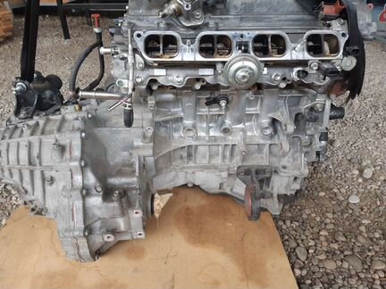 Двигатель 2AZ - FSE для Toyota Avensis
