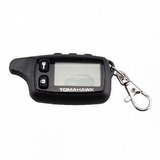 Новый Tomahawk 9010 брелок гарантия