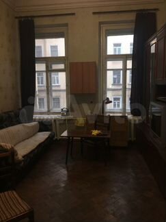 Комната 16,5 м² в 8-к., 3/5 эт.