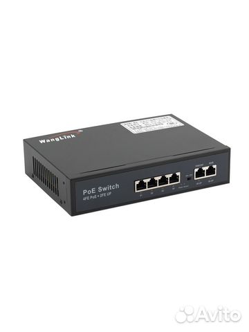 Сетевой коммутатор PoE (poe свич/switch) 4/8/16/32 купить в Москве ...