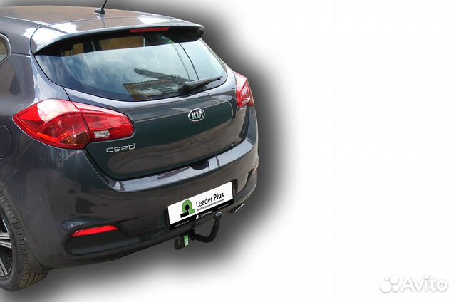 Фаркоп KIA ceed хетчбек (JD) 2012-2018 K120-A
