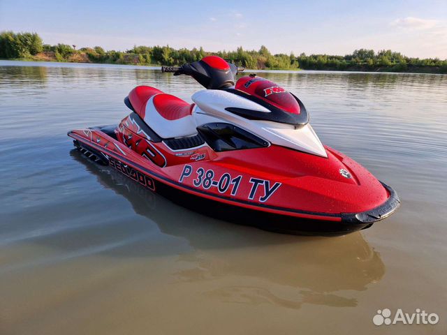 Гидроцикл Brp sea doo rxp 215