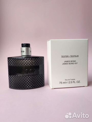 Парфюмерия James Bond, Roberto Cavalli