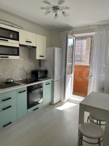 1-к. квартира, 31 м², 6/18 эт.