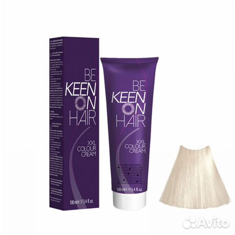 Набор для окрашивания, немецкий Keen