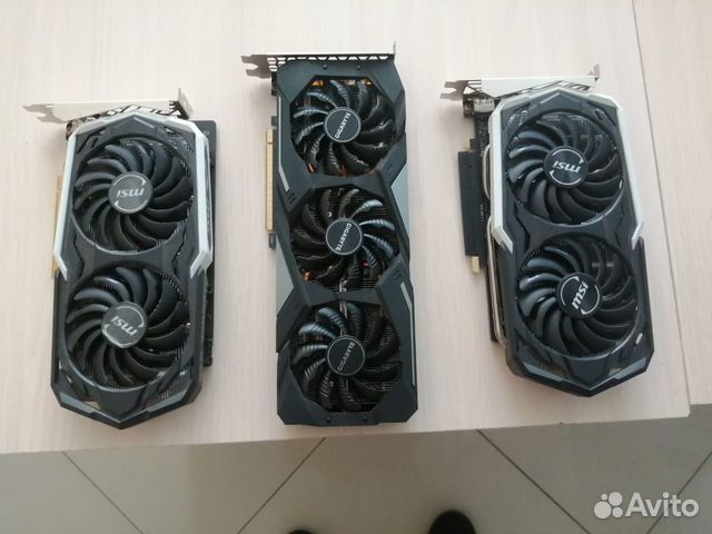 Майнинг ферма на RX 570 8G 5шт