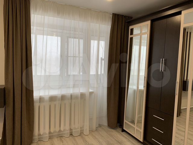 1-к. квартира, 31 м², 5/5 эт.