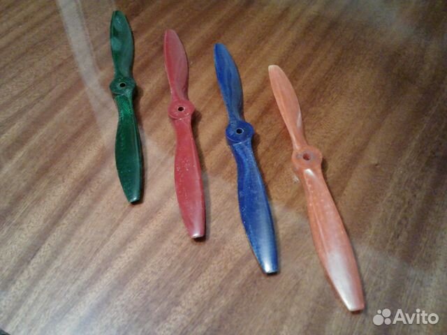 Воздушные винты 11*7 (280*180 мм)