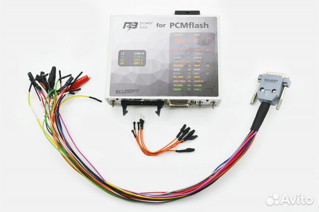 Pcmflash 1.2 0. Кабель db15 Pin для POWERBOX. POWERBOX PCMFLASH. Кабель для 71 77 53 и других модулей PCMFLASH