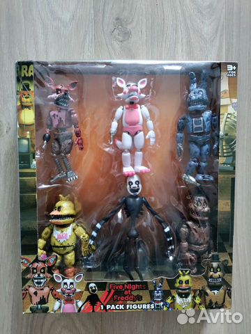 Игрушки Аниматроники