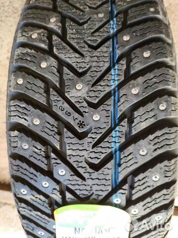 Nokian Tyres Nordman 8 215/50 R17 95T